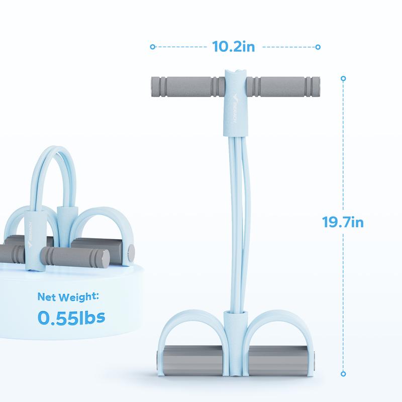 Zumo™ - Pedal Resistance Band
