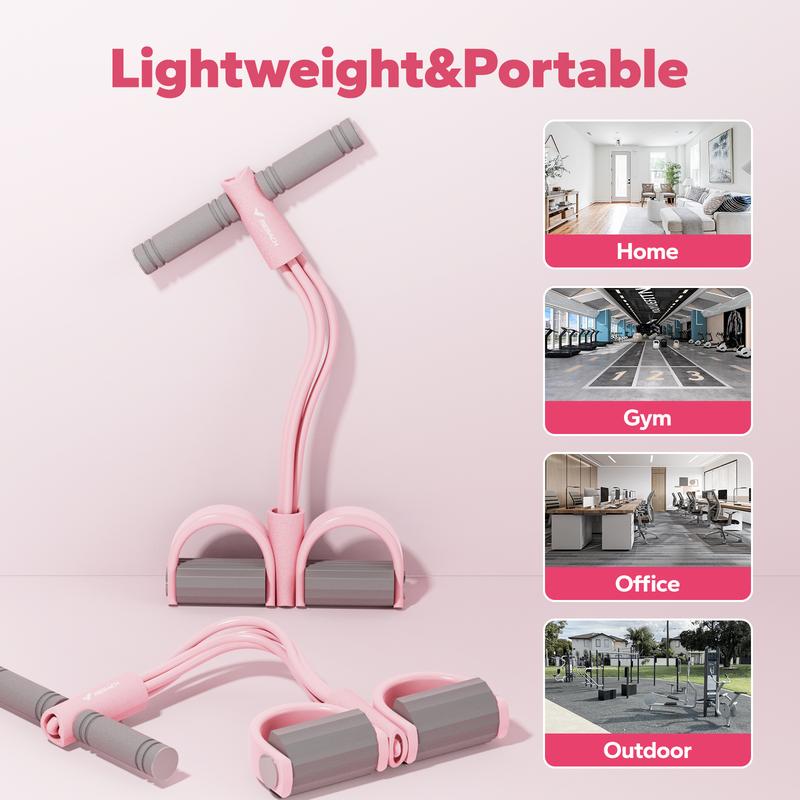 Zumo™ - Pedal Resistance Band